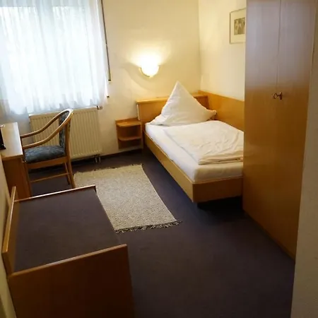 Bed & Breakfast Cafe Und Zum Cuntzer Eck *