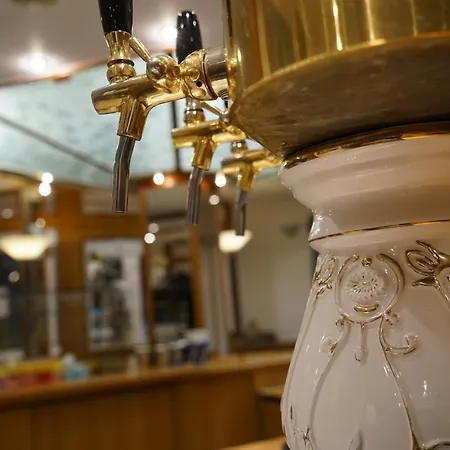 Cafe Und Zum Cuntzer Eck Bed & Breakfast *