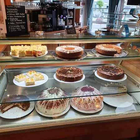 Cafe Und Zum Cuntzer Eck Bed & Breakfast *