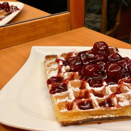 Cafe Und Zum Cuntzer Eck Bed & Breakfast