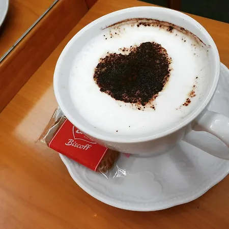 Bed & Breakfast Cafe Und Zum Cuntzer Eck *
